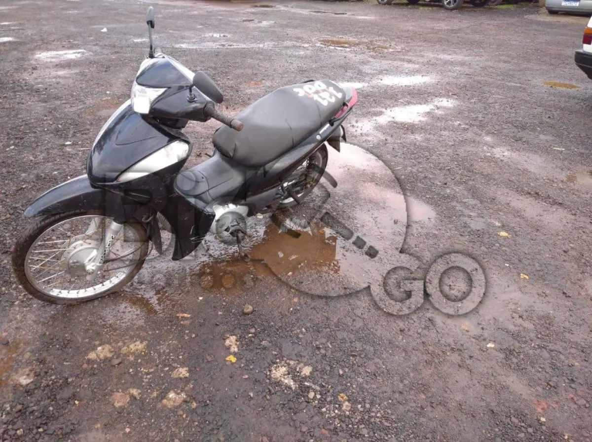 LOTE 121 - HONDA/BIZ 125 ES