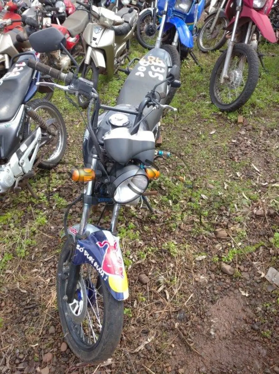 LOTE 135 - HONDA/CG 150 TITAN ESD