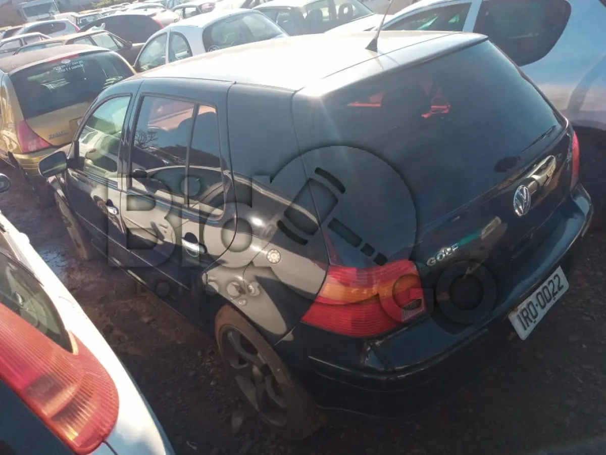 LOTE 188 - VW/GOLF 2.0