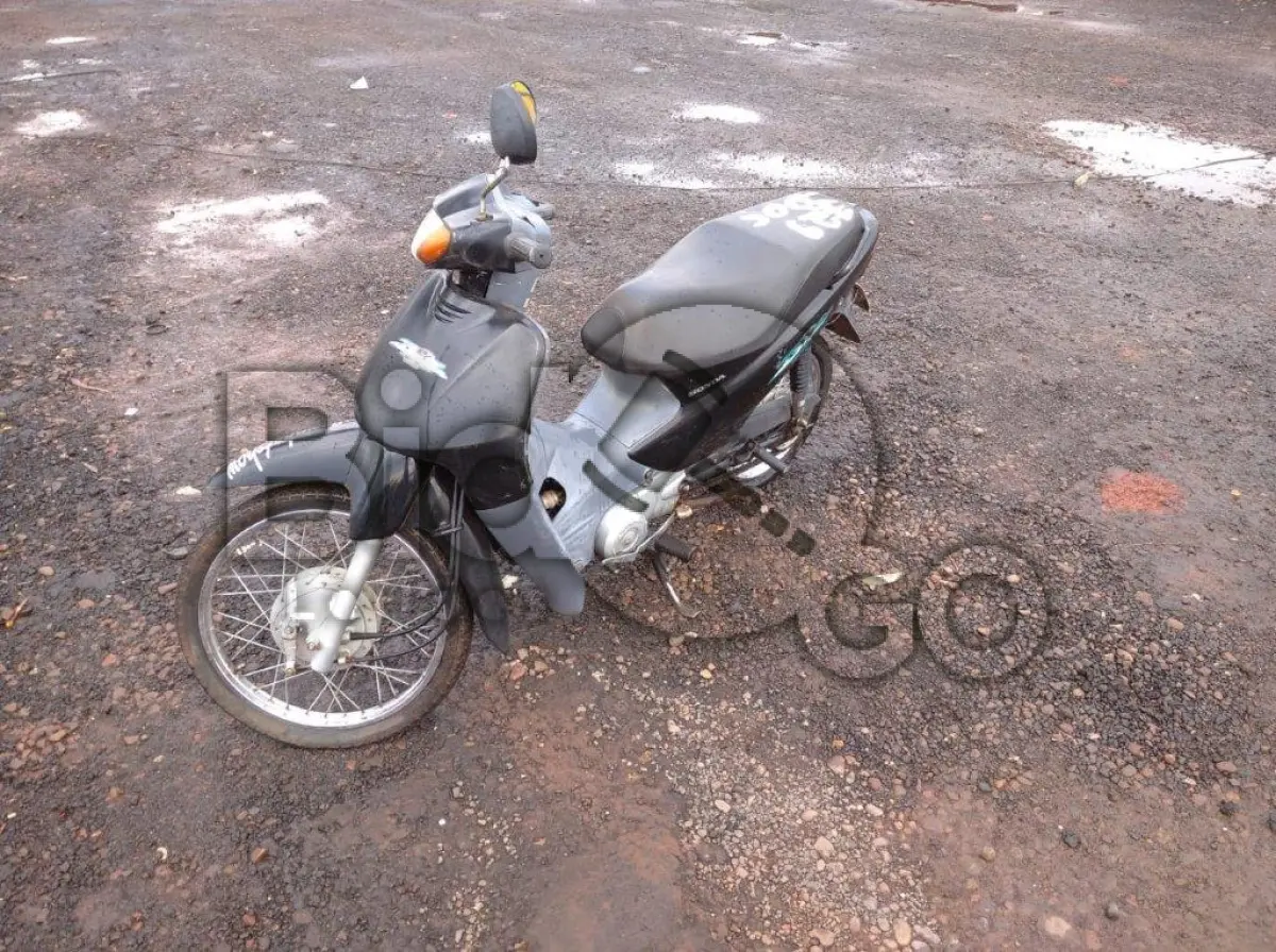 LOTE 129 - HONDA/C100 BIZ ES