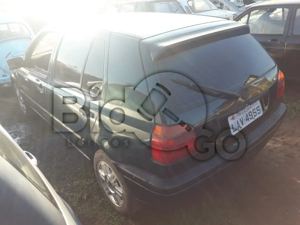 LOTE 192 - IMP/VW GOLF GL