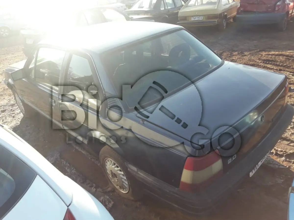 LOTE 172 - GM/MONZA SL/E 2.0