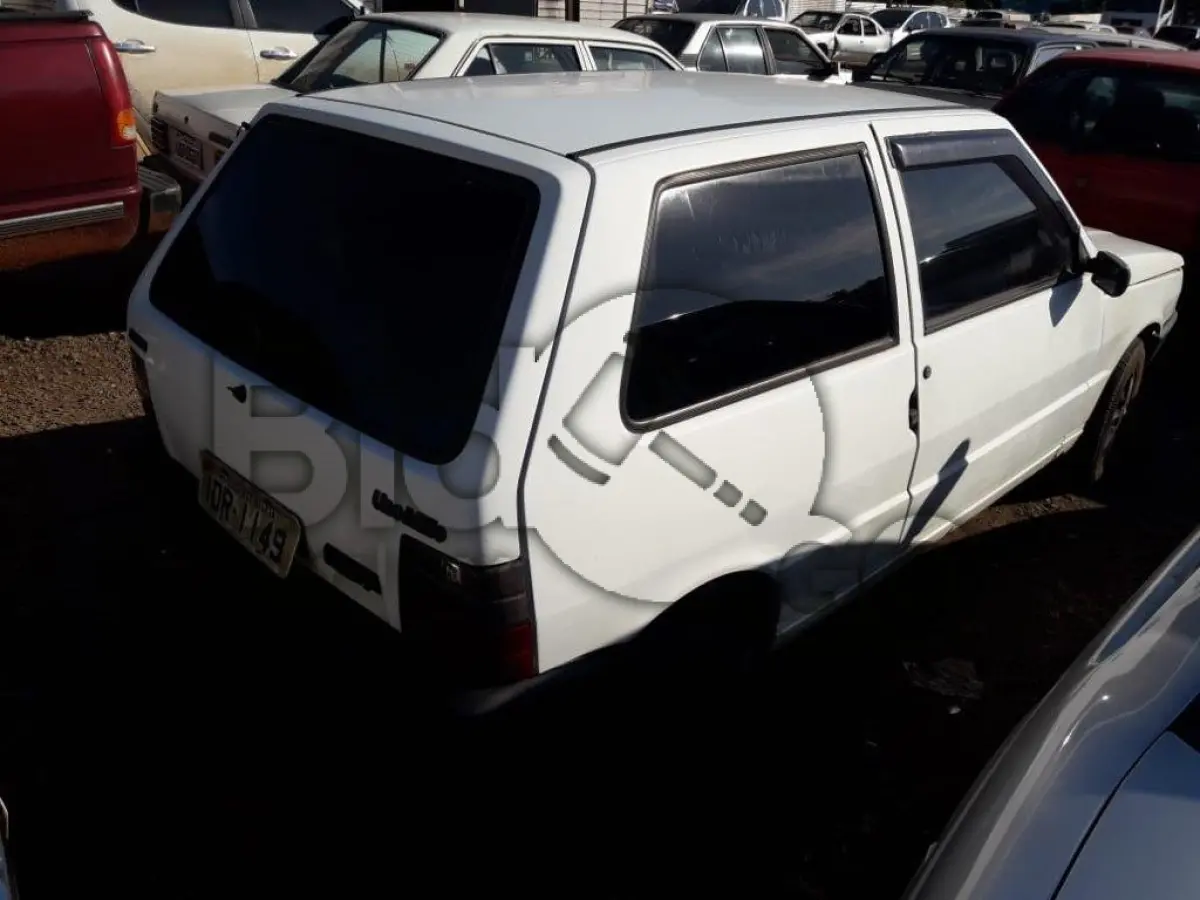 LOTE 170 - FIAT/UNO MILLE