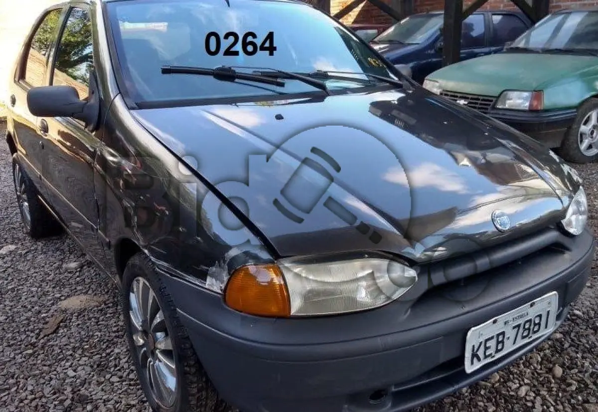 LOTE 264 - FIAT/PALIO YOUNG