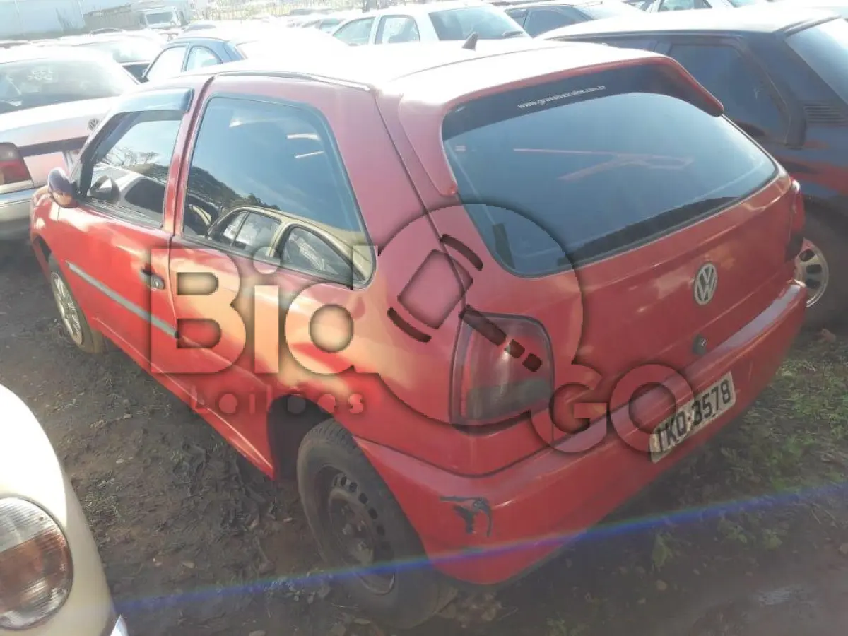 LOTE 201 - VW/GOL SPECIAL