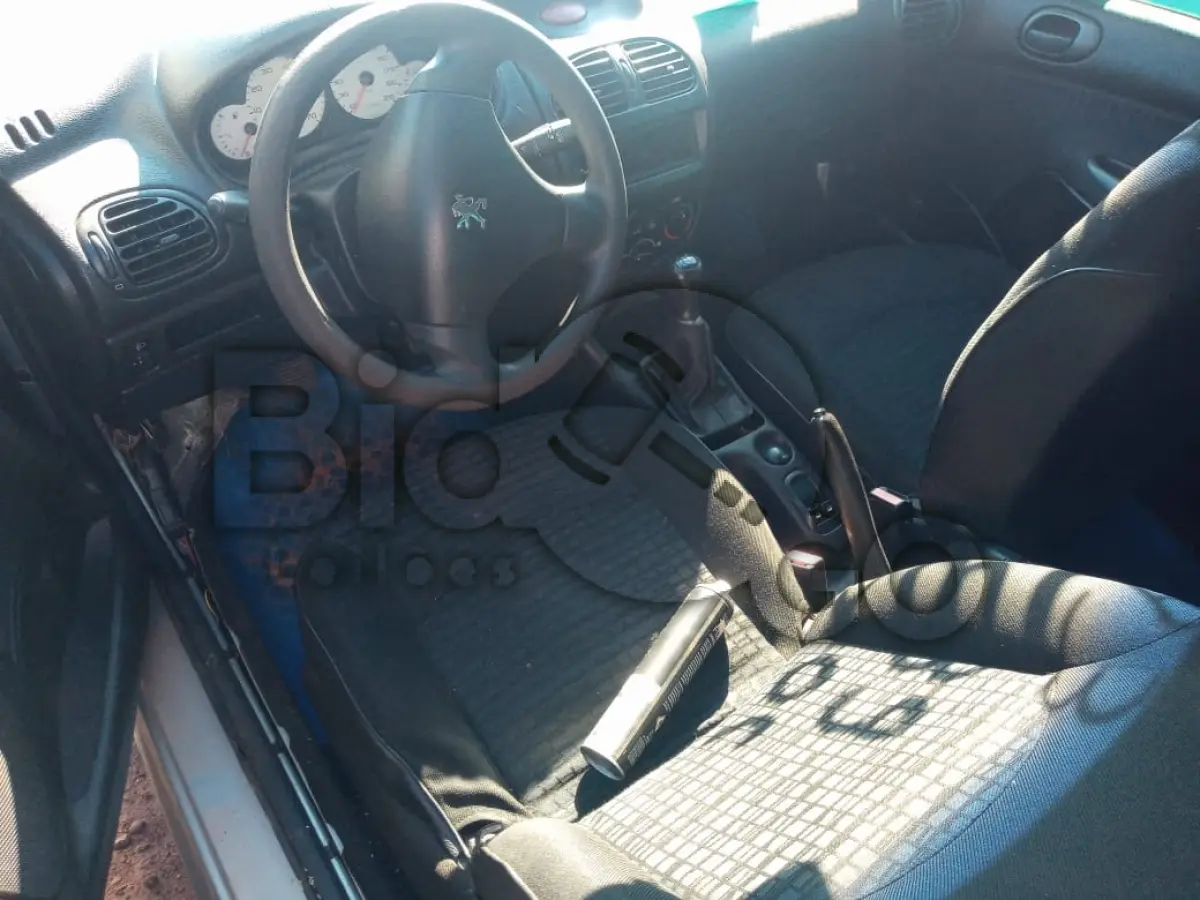 LOTE 189 - PEUGEOT/206 SELECT 16