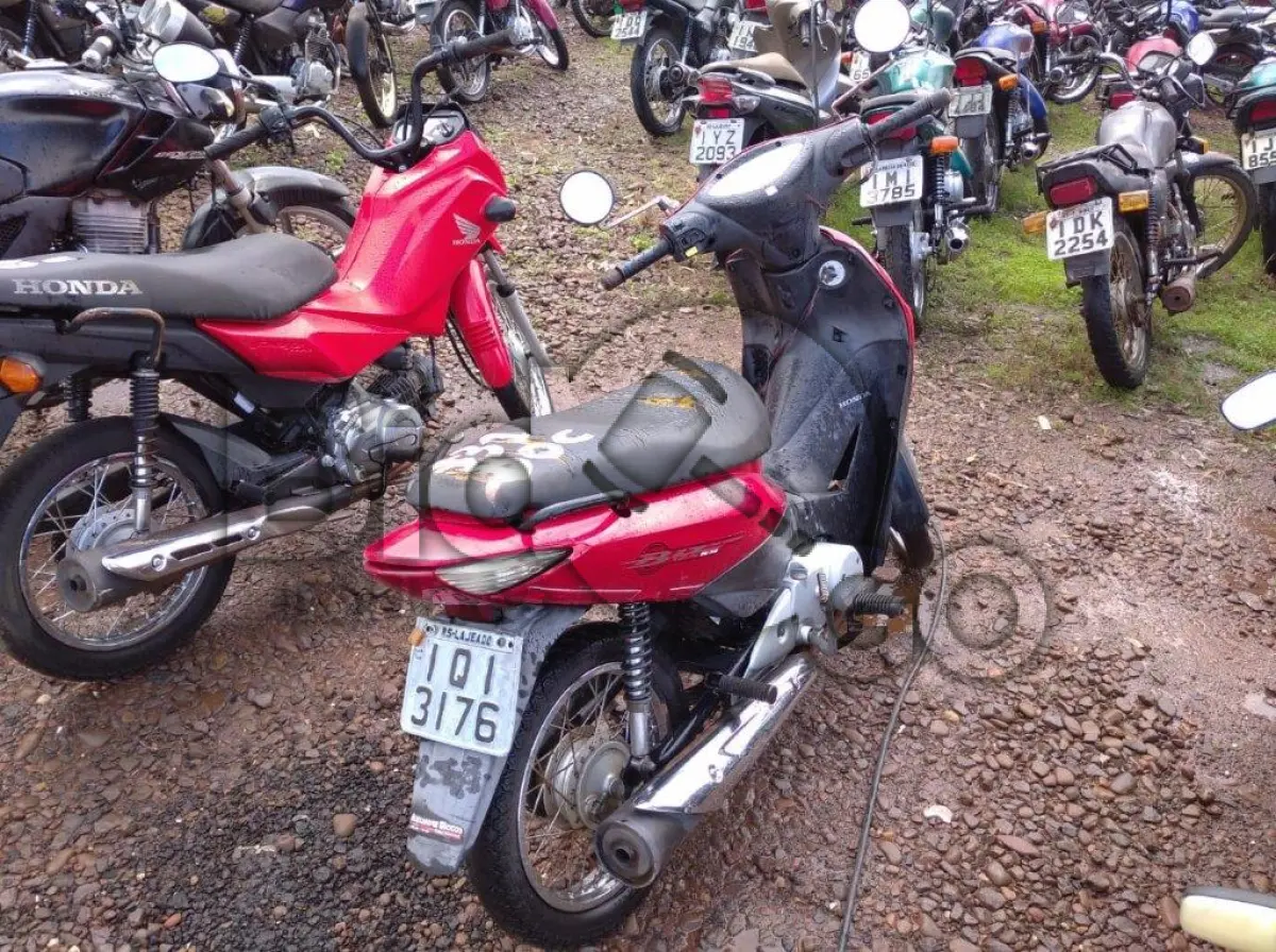 LOTE 131 - HONDA/BIZ 125 KS