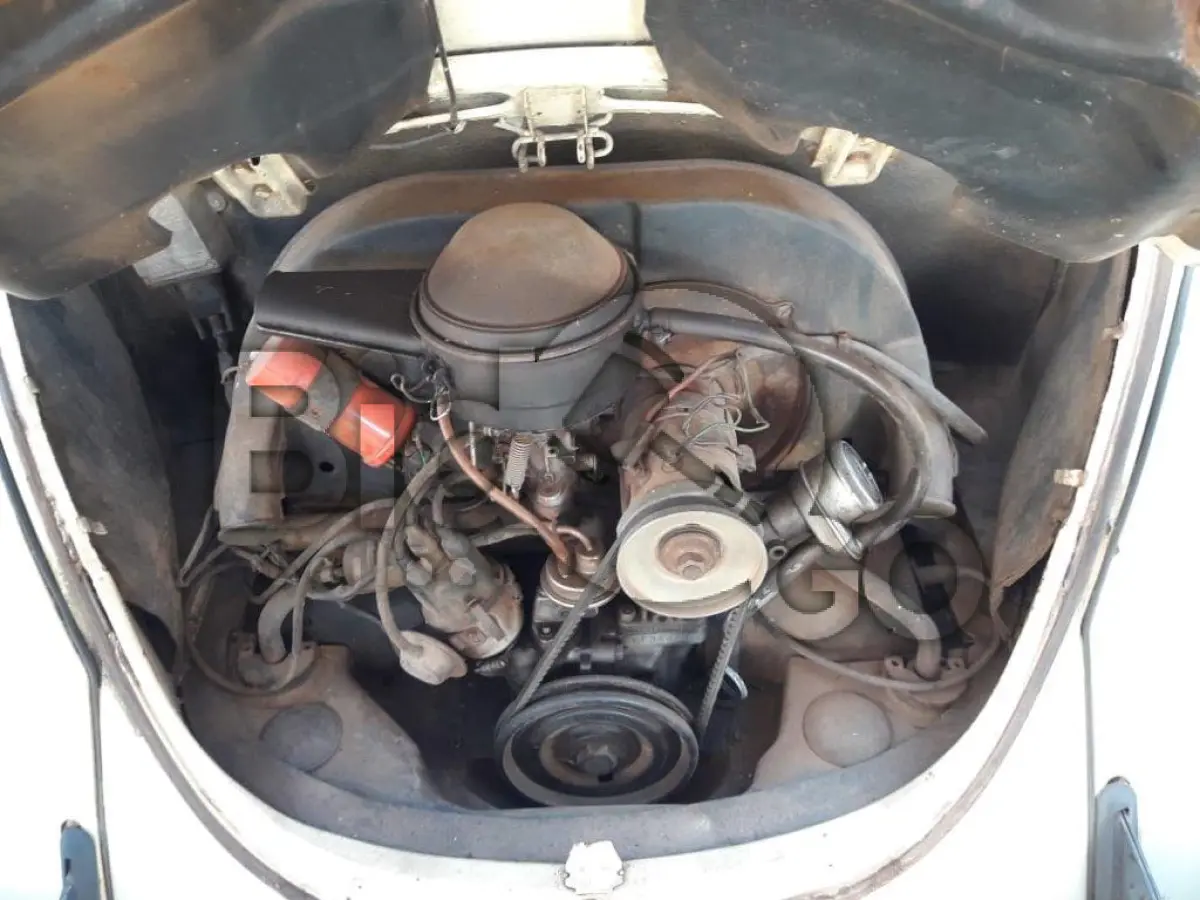 LOTE 196 - VW/FUSCA 1300 L