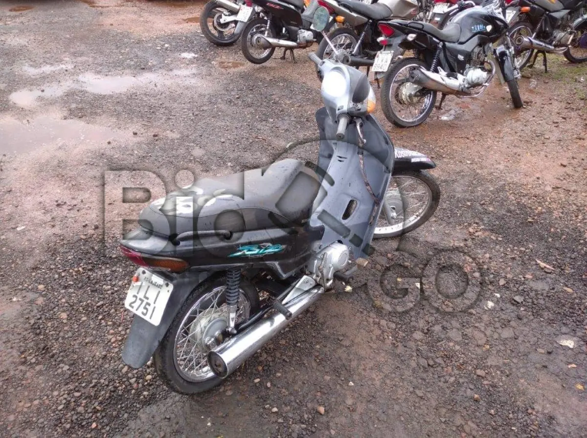 LOTE 129 - HONDA/C100 BIZ ES