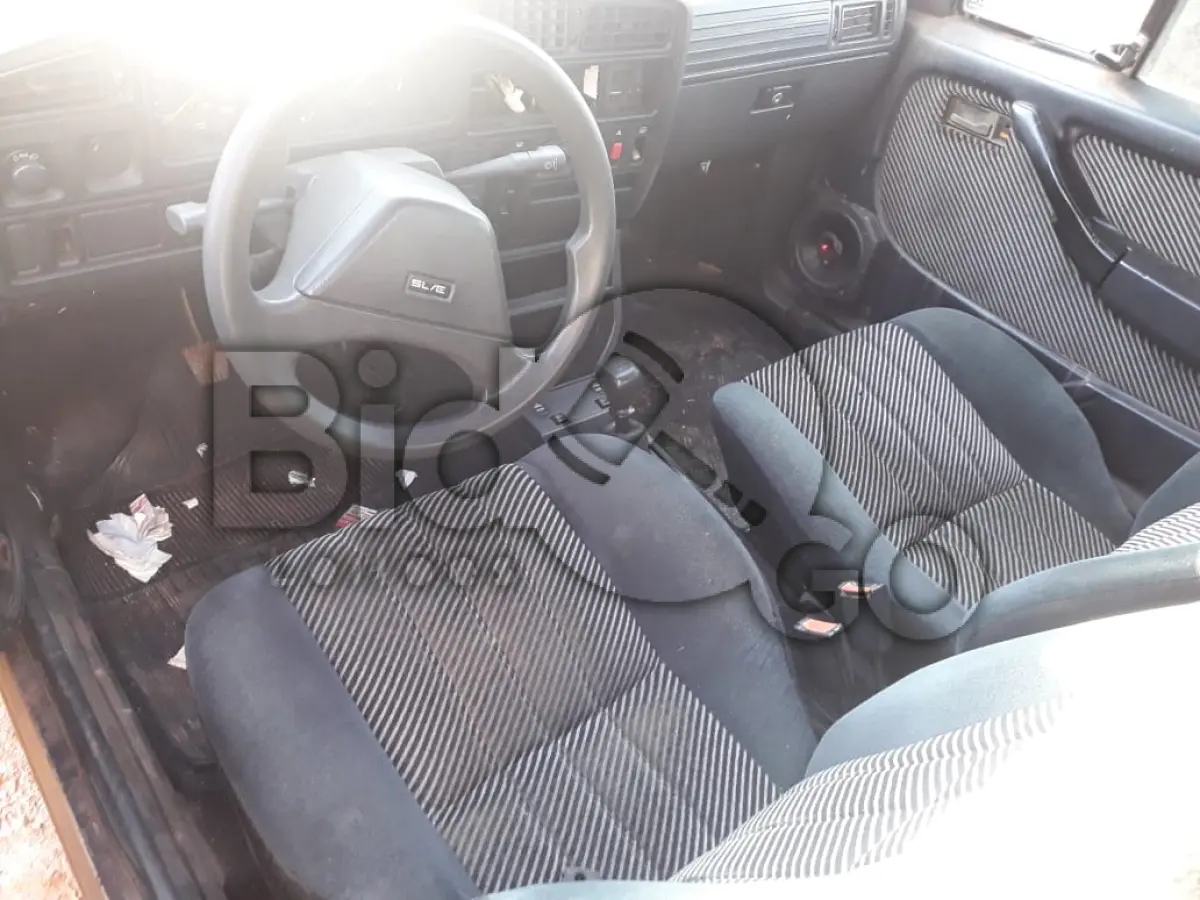 LOTE 172 - GM/MONZA SL/E 2.0