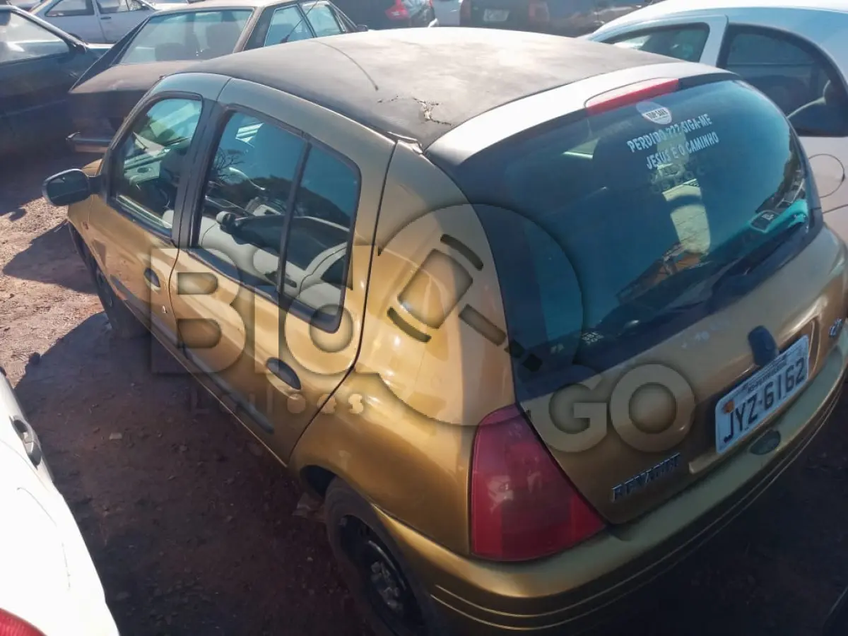 LOTE 171 - RENAULT/CLIO RN 1.0