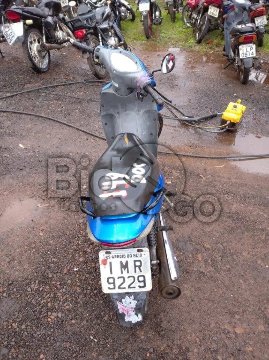 LOTE 149 - HONDA/BIZ 125 ES