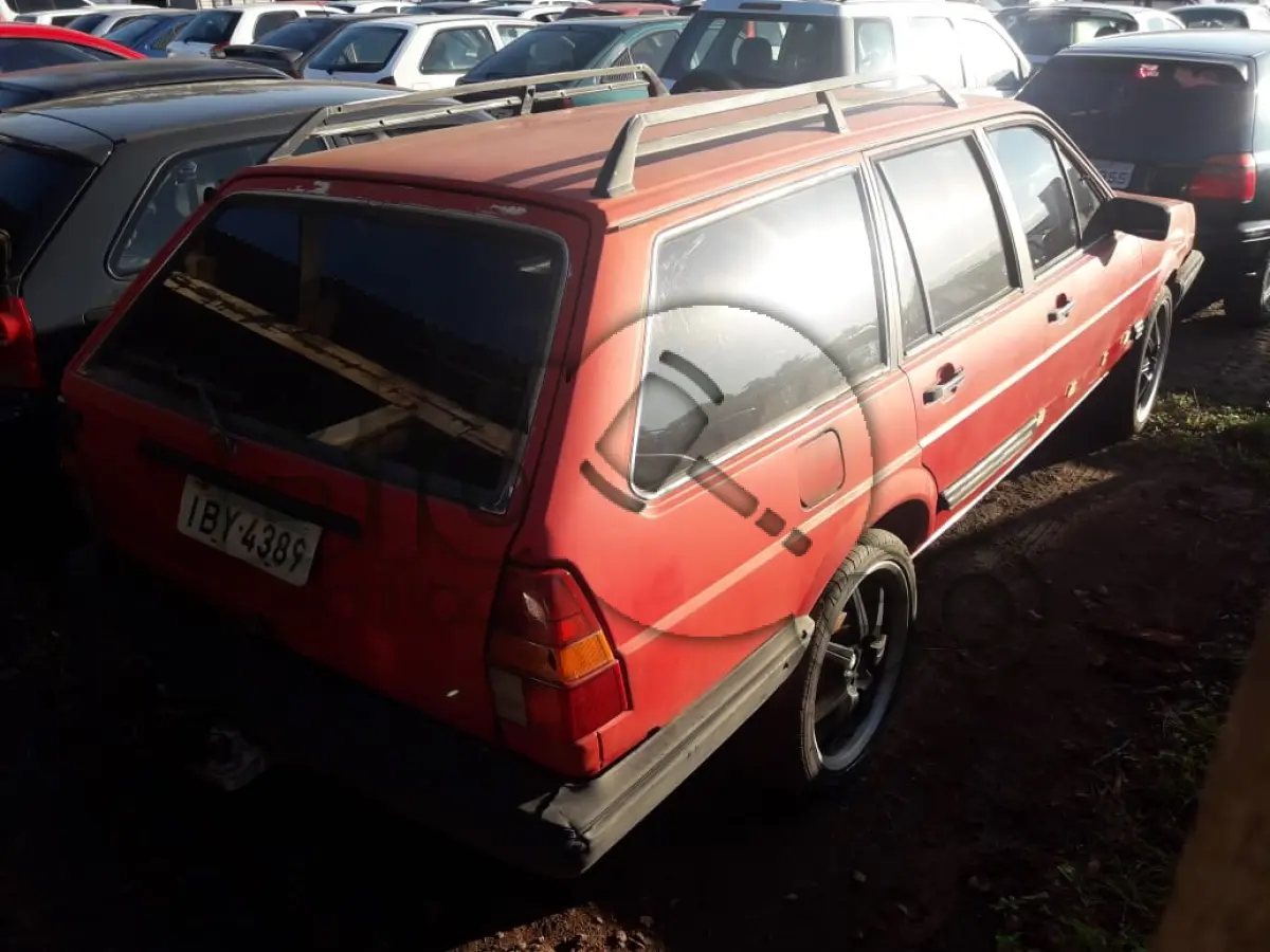 LOTE 176 - VW/QUANTUM GL
