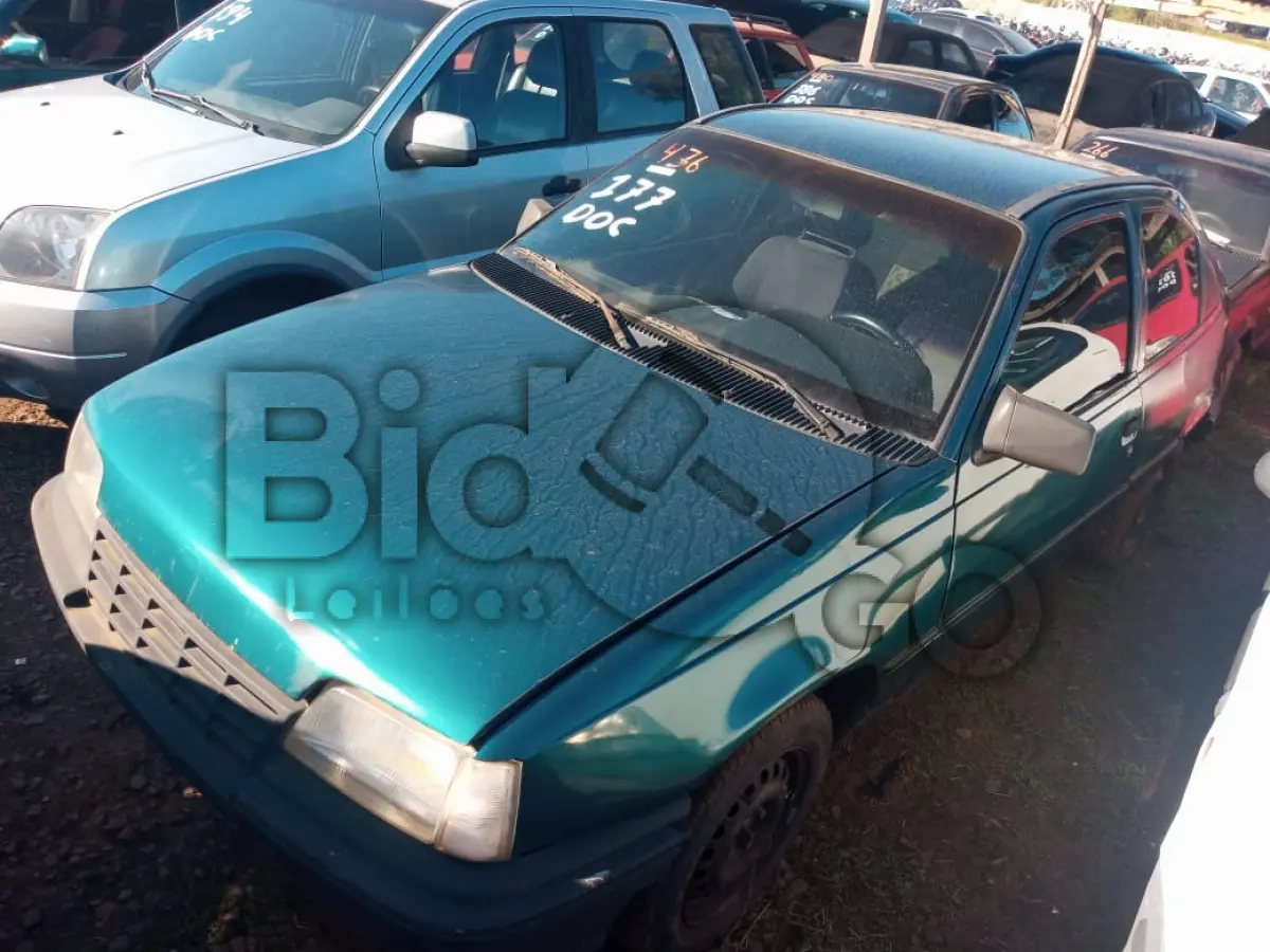 LOTE 177 - GM/KADETT GL