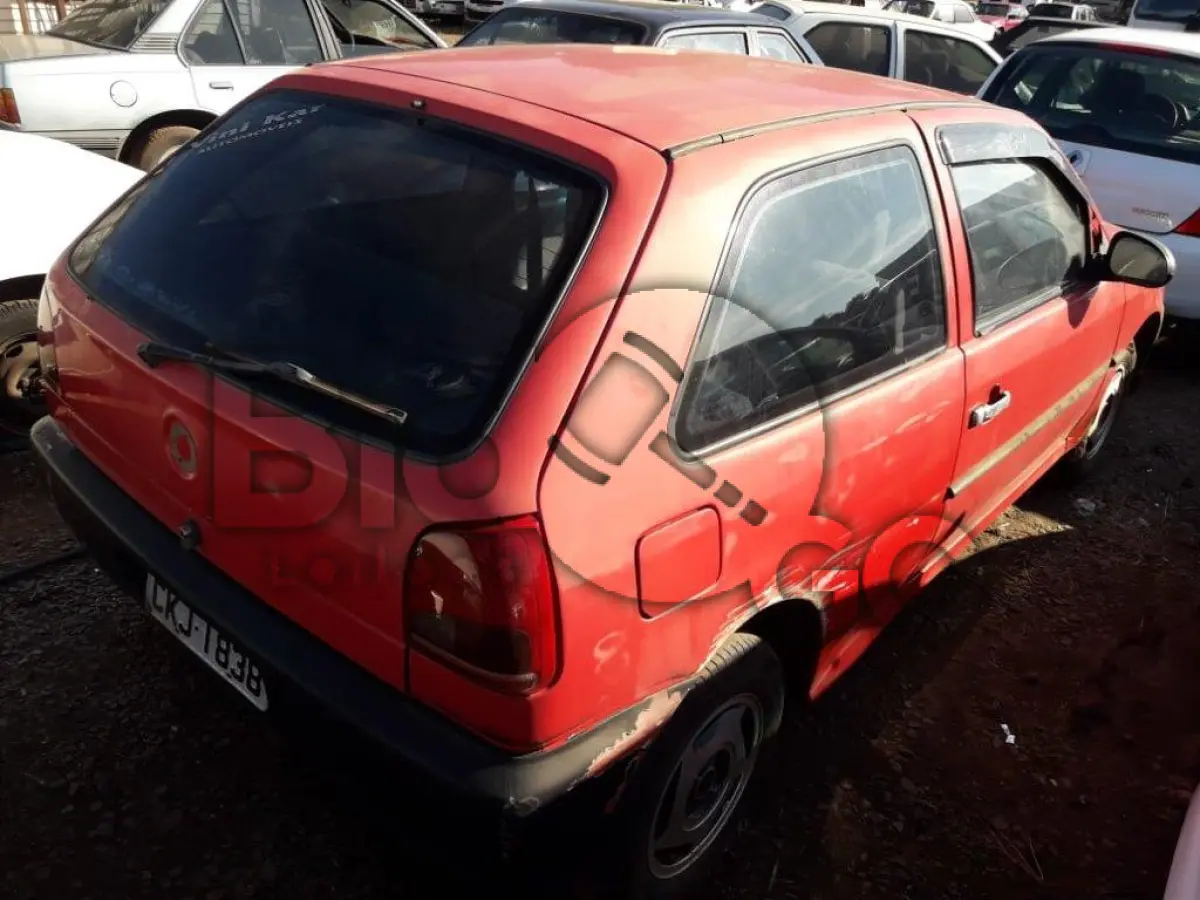 LOTE 199 - VW/GOL CL 1.6 MI