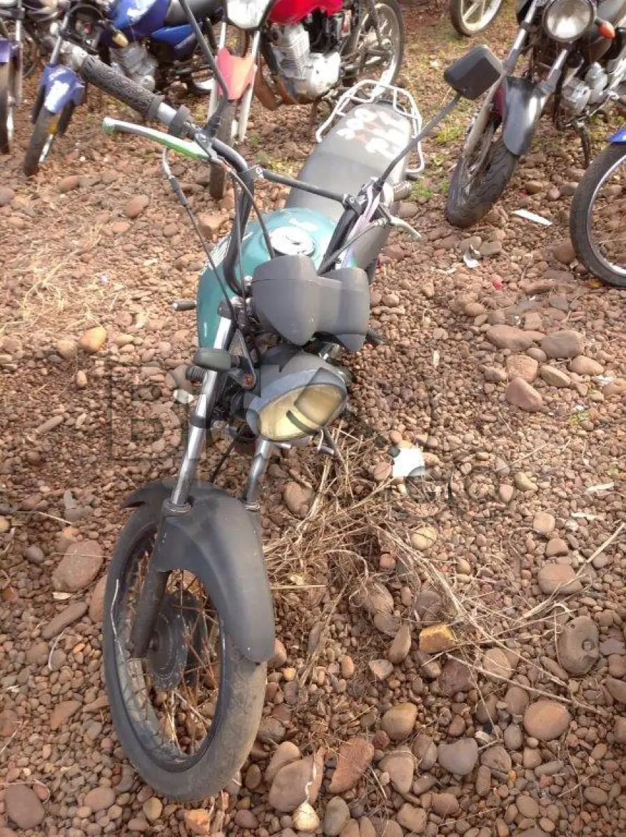 LOTE 142 - HONDA/CG 150 TITAN KS