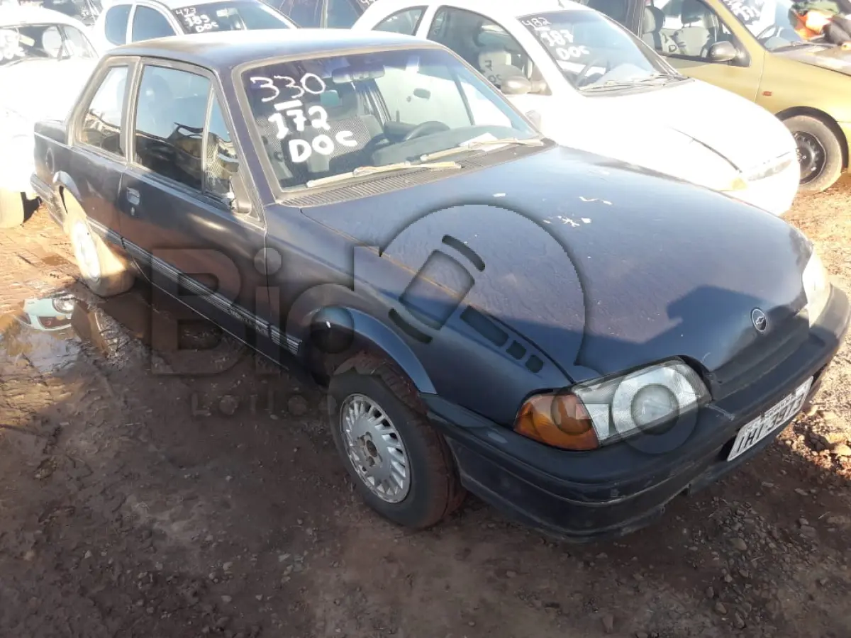 LOTE 172 - GM/MONZA SL/E 2.0