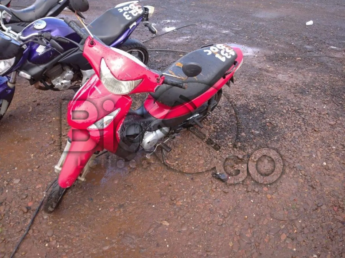 LOTE 131 - HONDA/BIZ 125 KS