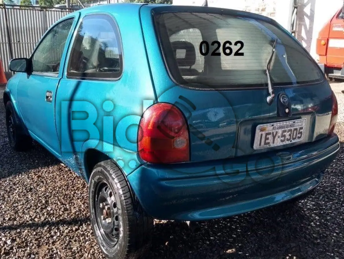 LOTE 262 - GM/CORSA WIND