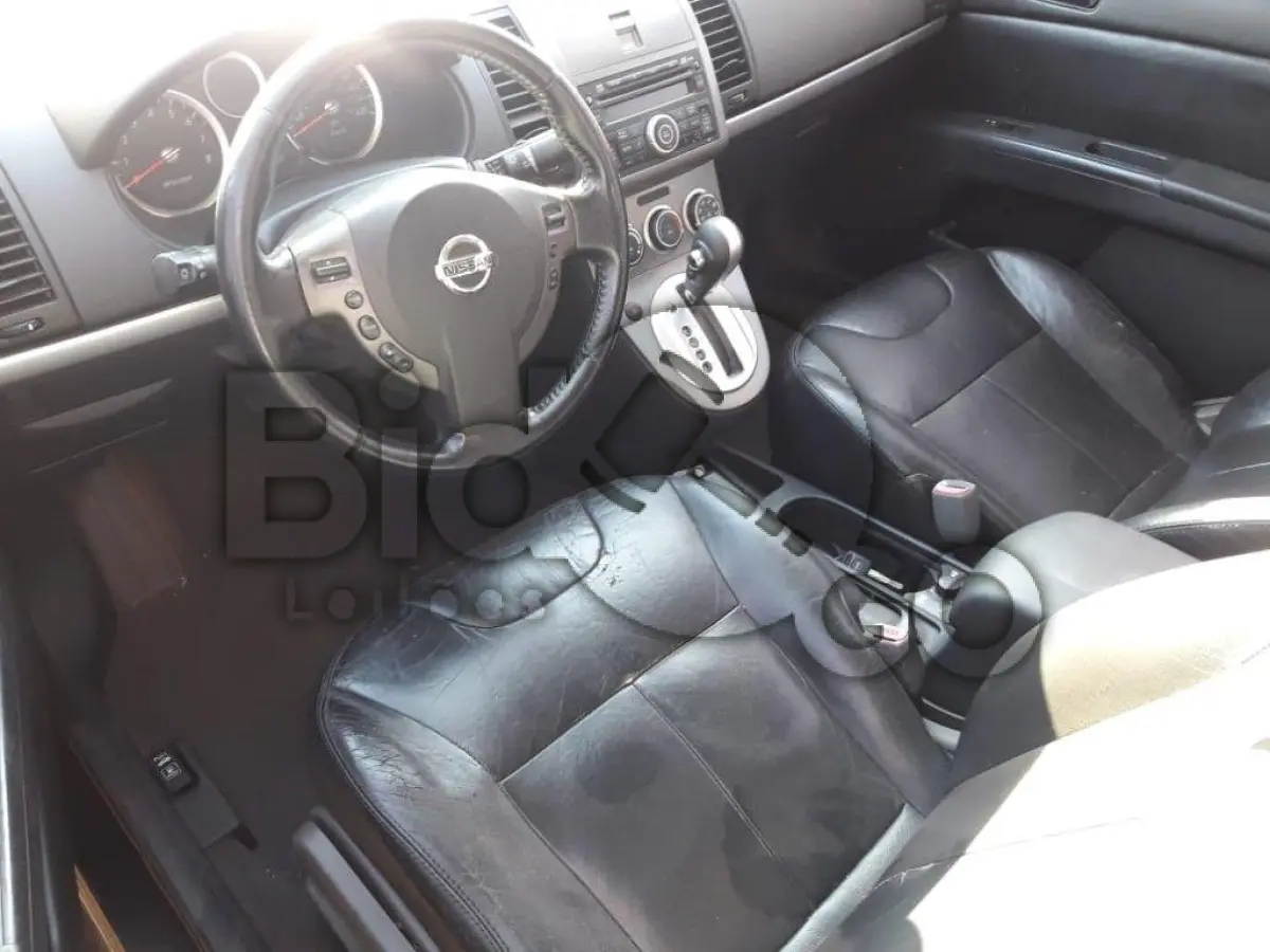 LOTE 175 - I/NISSAN SENTRA 20S FLEX