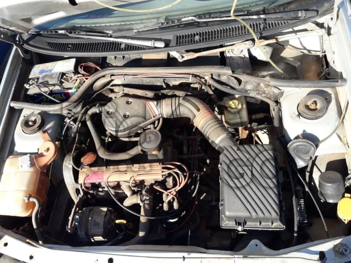 LOTE 193 - VW/LOGUS