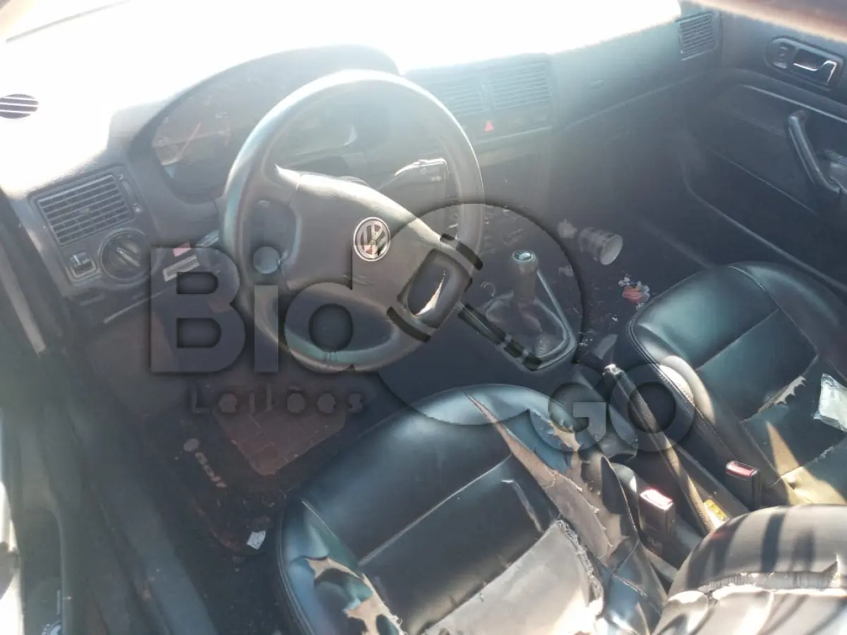 LOTE 188 - VW/GOLF 2.0