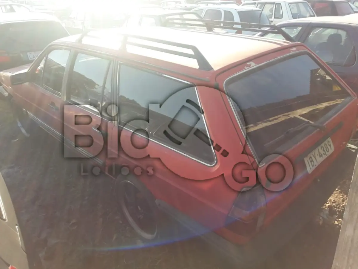 LOTE 176 - VW/QUANTUM GL