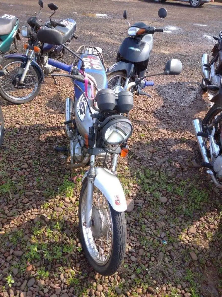LOTE 160 - HONDA/CG 125 TITAN KS
