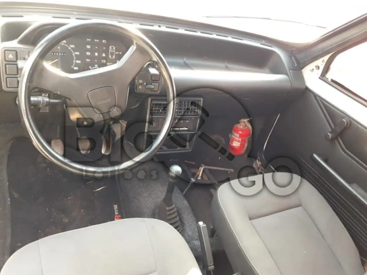LOTE 170 - FIAT/UNO MILLE