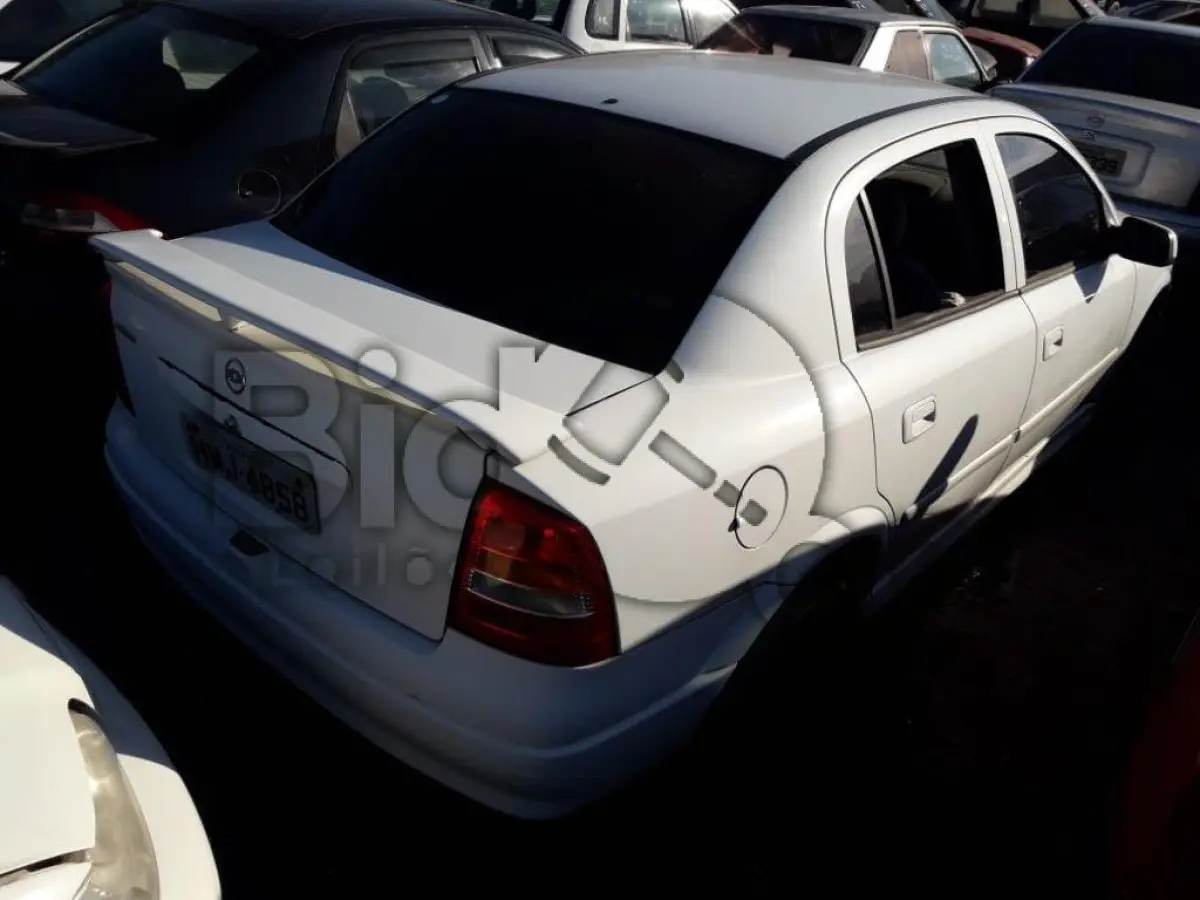 LOTE 166 - GM/ASTRA GL