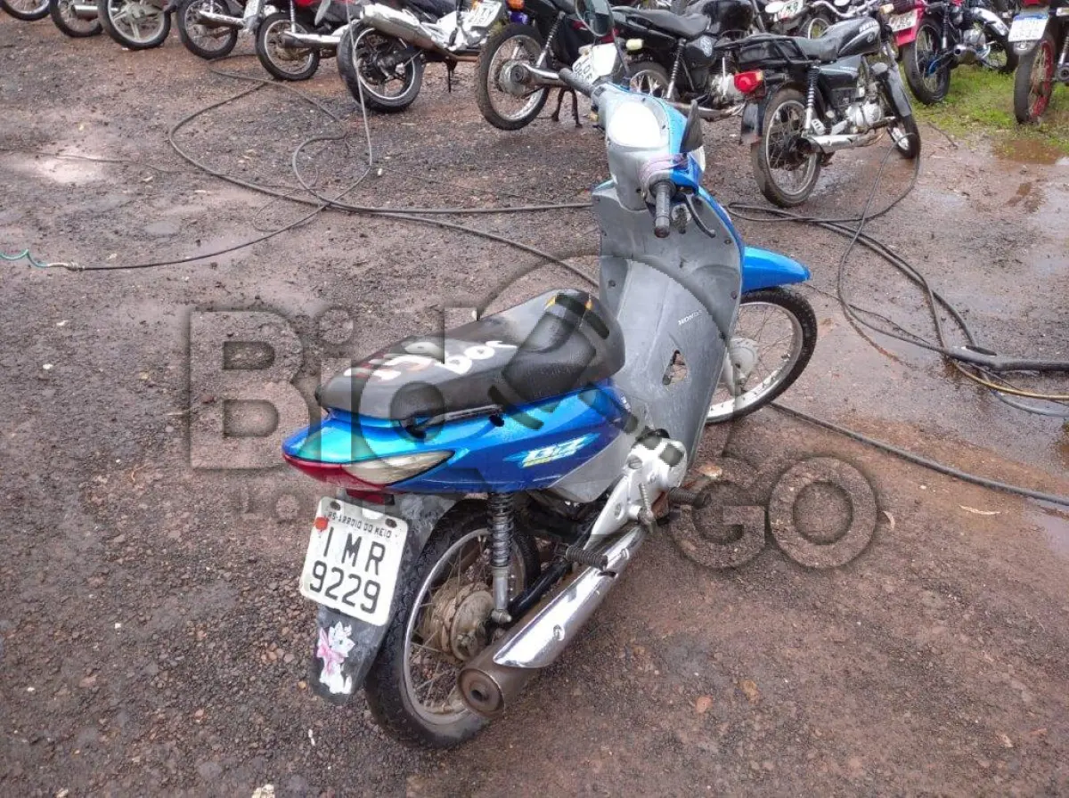 LOTE 149 - HONDA/BIZ 125 ES