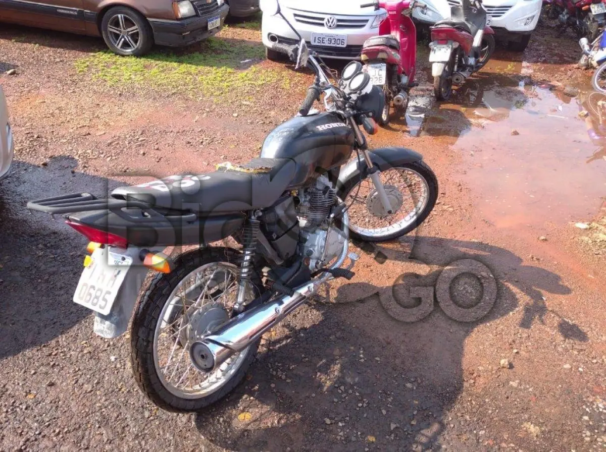 LOTE 147 - HONDA/CG 125 FAN