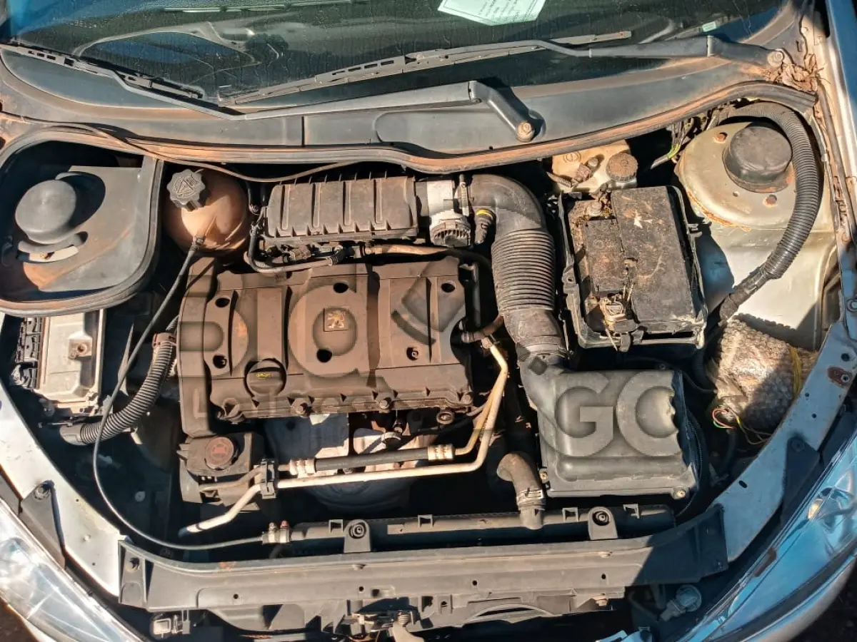 LOTE 189 - PEUGEOT/206 SELECT 16