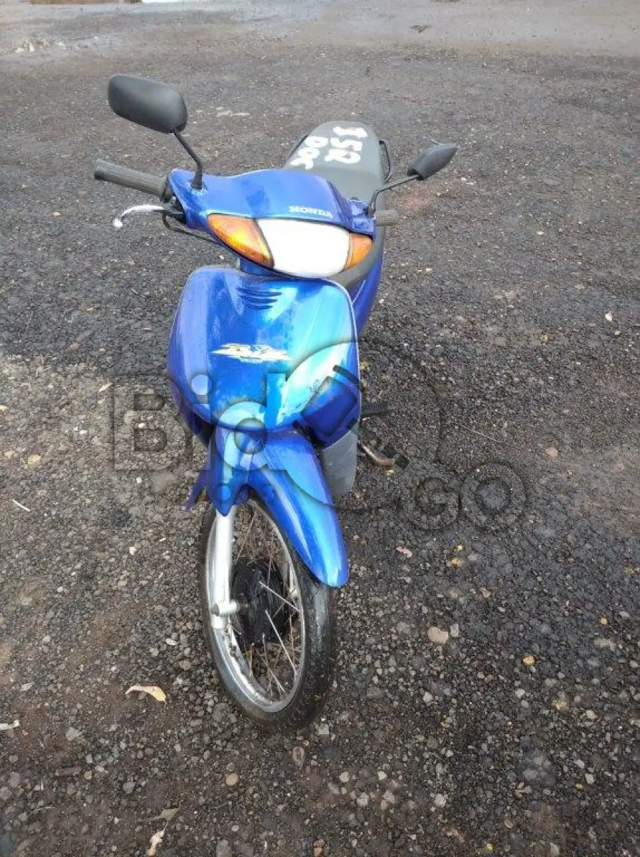 LOTE 152 - HONDA/C100 BIZ ES