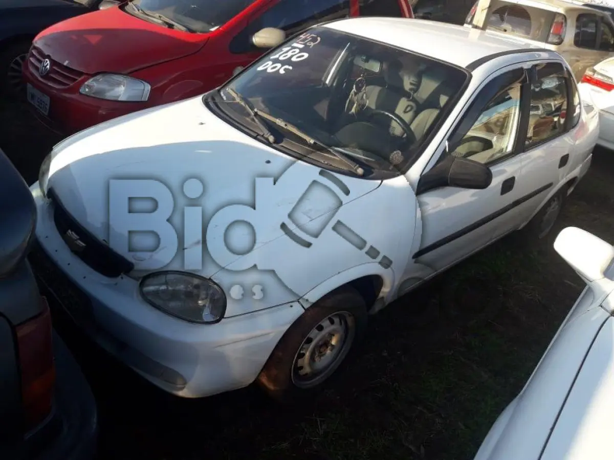 LOTE 180 - GM/CLASSIC LIFE