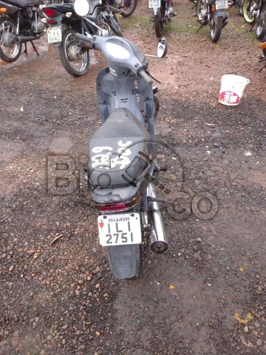 LOTE 129 - HONDA/C100 BIZ ES