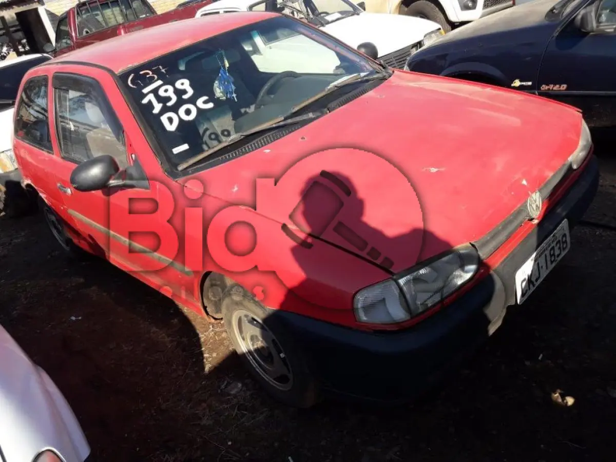 LOTE 199 - VW/GOL CL 1.6 MI