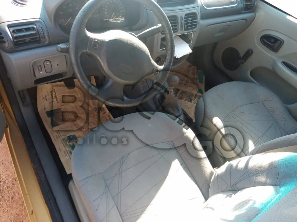 LOTE 171 - RENAULT/CLIO RN 1.0