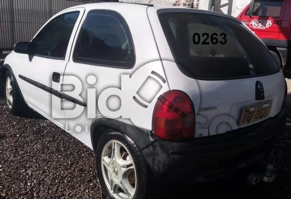 LOTE 263 - GM/CORSA WIND