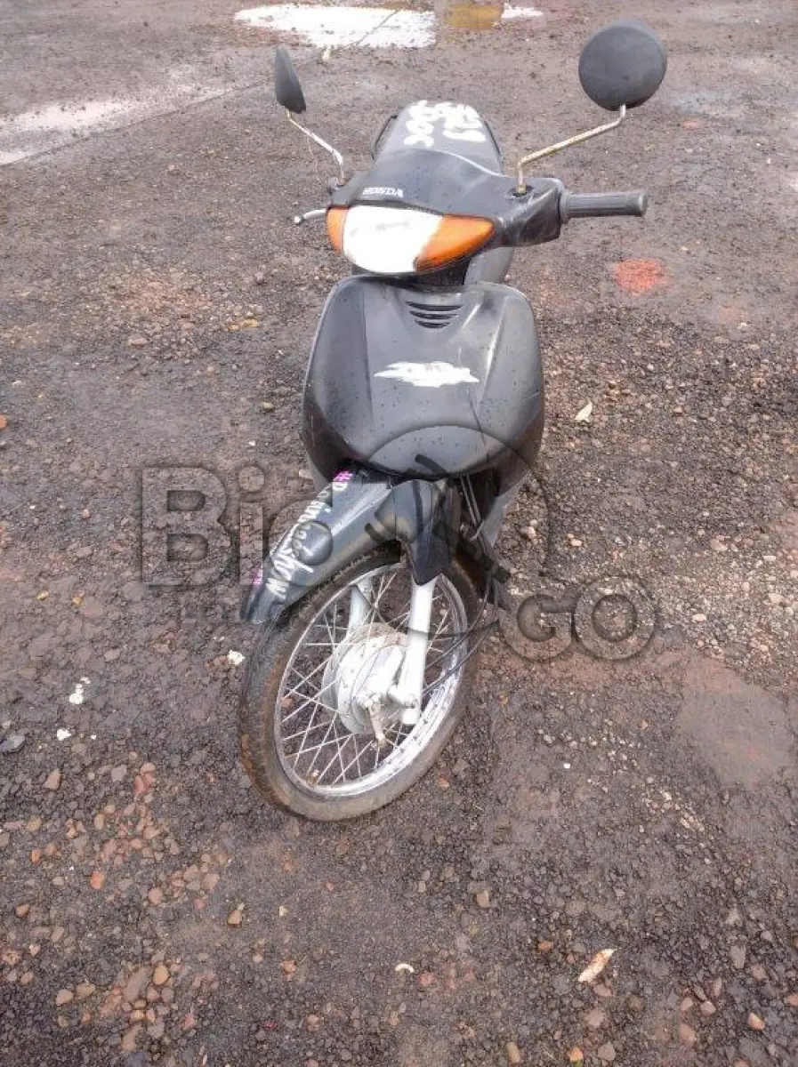 LOTE 129 - HONDA/C100 BIZ ES