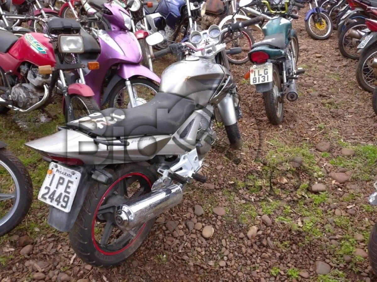 LOTE 124 - HONDA/CBX 250 TWISTER