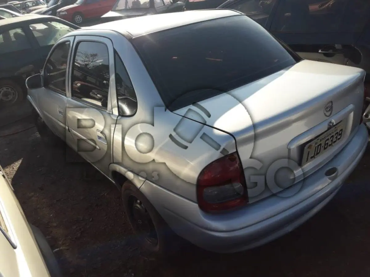 LOTE 191 - GM/CORSA SUPER