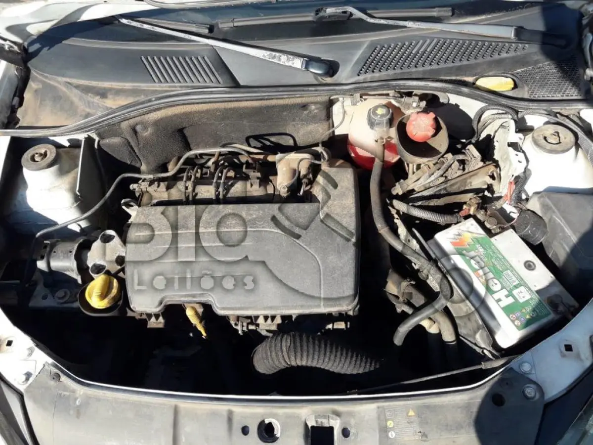 LOTE 183 - I/RENAULT CLIO CAM 10H3P