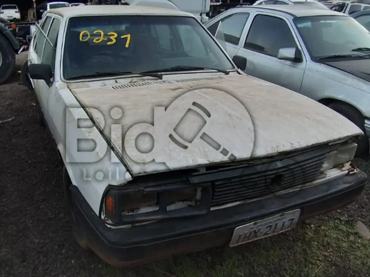 LOTE 231 - SUCATAS AUTOMOTIVAS