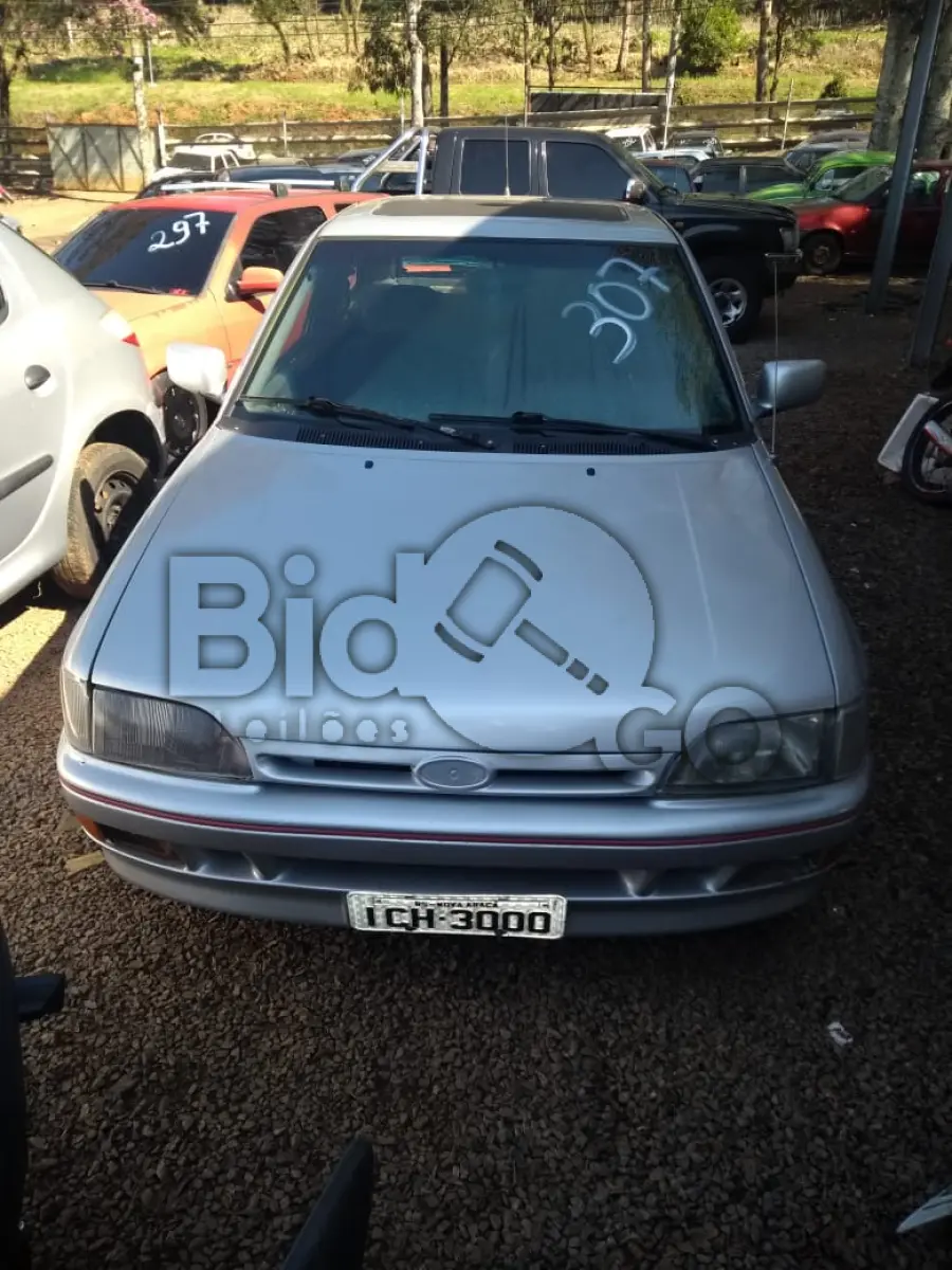 LOTE 307 - FORD/ESCORT 2.0I XR3