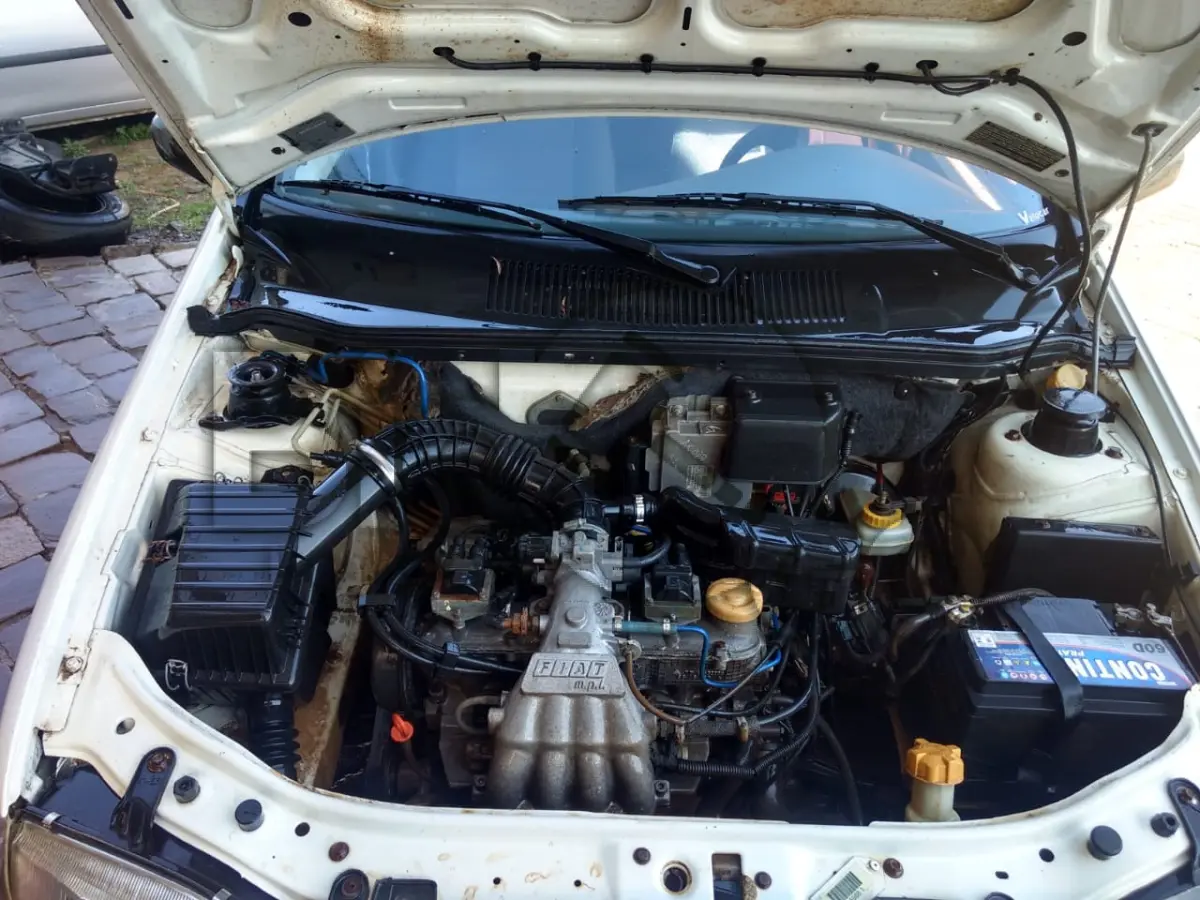 LOTE 219 - FIAT/PALIO EDX