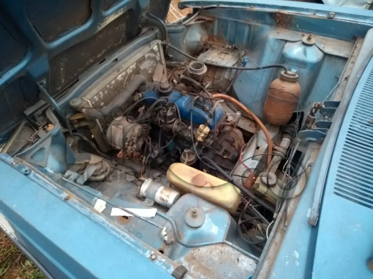 LOTE 269 - SUCATAS AUTOMOTIVAS