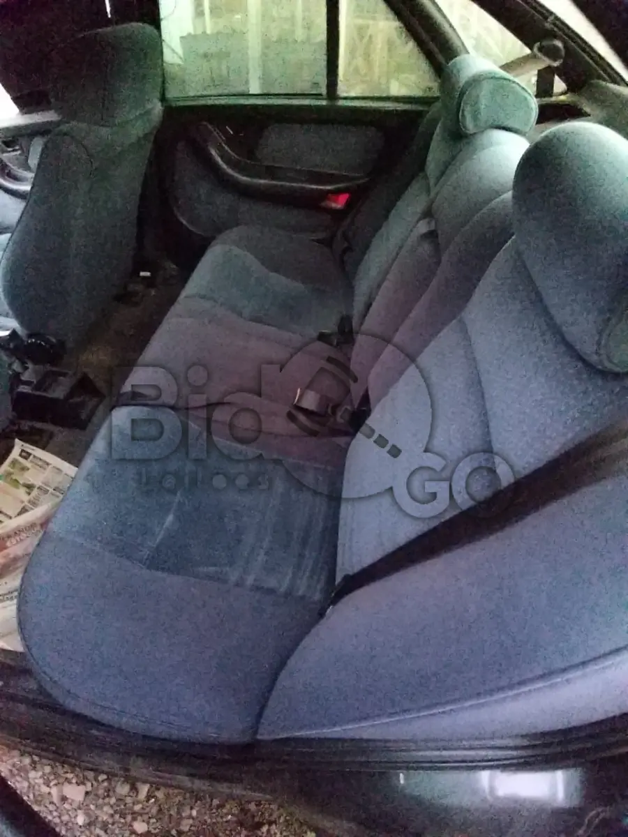 LOTE 233 - SUCATAS AUTOMOTIVAS