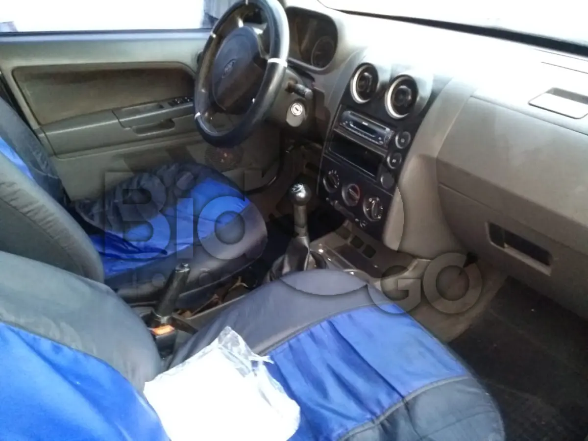 LOTE 294 - FORD/ECOSPORT XLS 1.6L