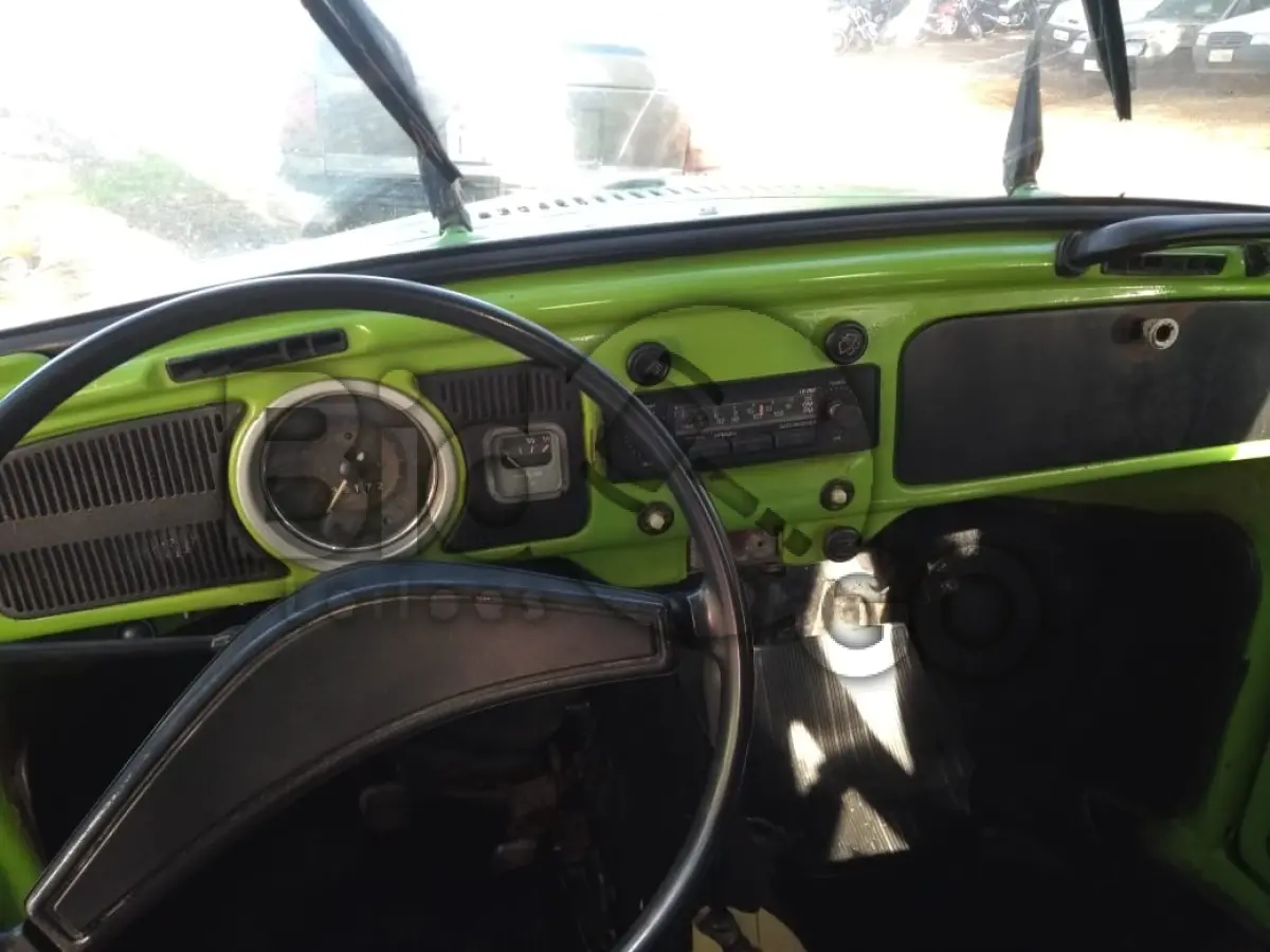 LOTE 313 - VW/FUSCA 1300